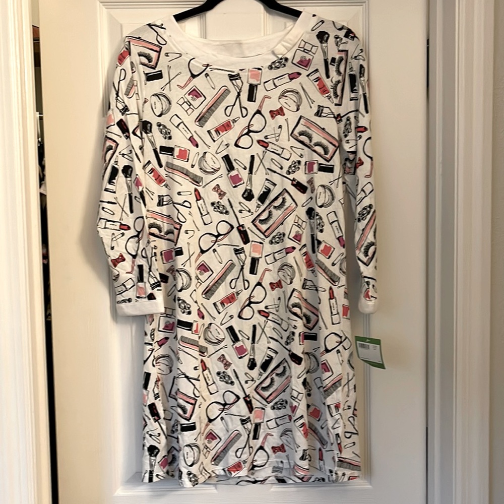 NWT Kate Spade NY Dream a Little Dream nightgown